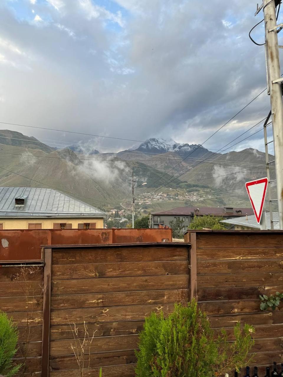 Hotel Kazbegi 1963 Quarto foto